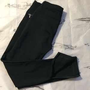 Zara Trafaluc Stretchy Pants (M)